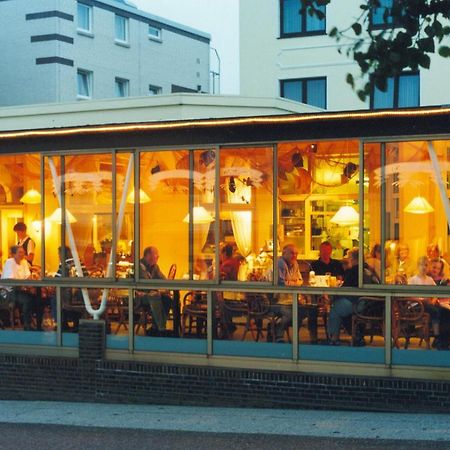Hotel Hanken Gmbh, Hotel Hanken Und Seehotel Вангероге Экстерьер фото