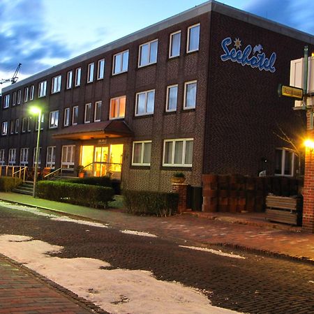 Hotel Hanken Gmbh, Hotel Hanken Und Seehotel Вангероге Экстерьер фото