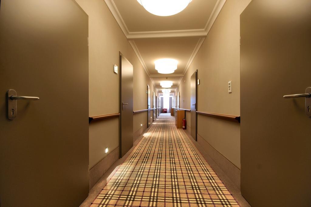 Hotel Hanken Gmbh, Hotel Hanken Und Seehotel Вангероге Номер фото
