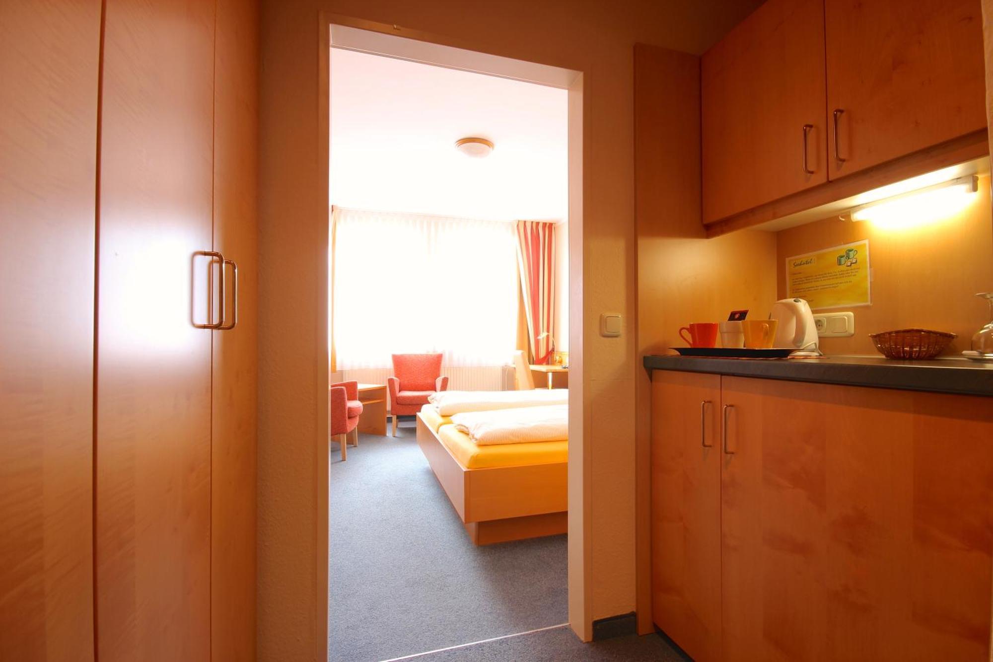 Hotel Hanken Gmbh, Hotel Hanken Und Seehotel Вангероге Экстерьер фото